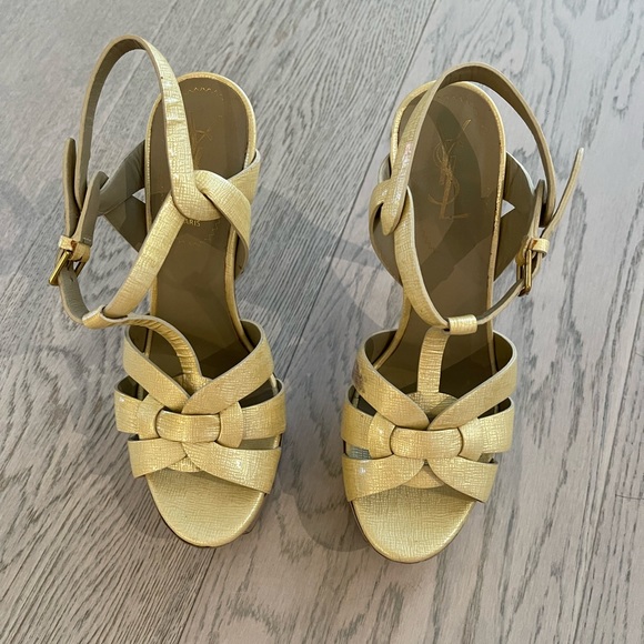 Ysl tribute cream size 37.5 - Picture 1 of 5